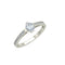 0.5ct Round Diamond Gold Engagement Ring - 27GG10